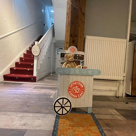 Oakwell Hotel Blackpool Dış mekan fotoğraf