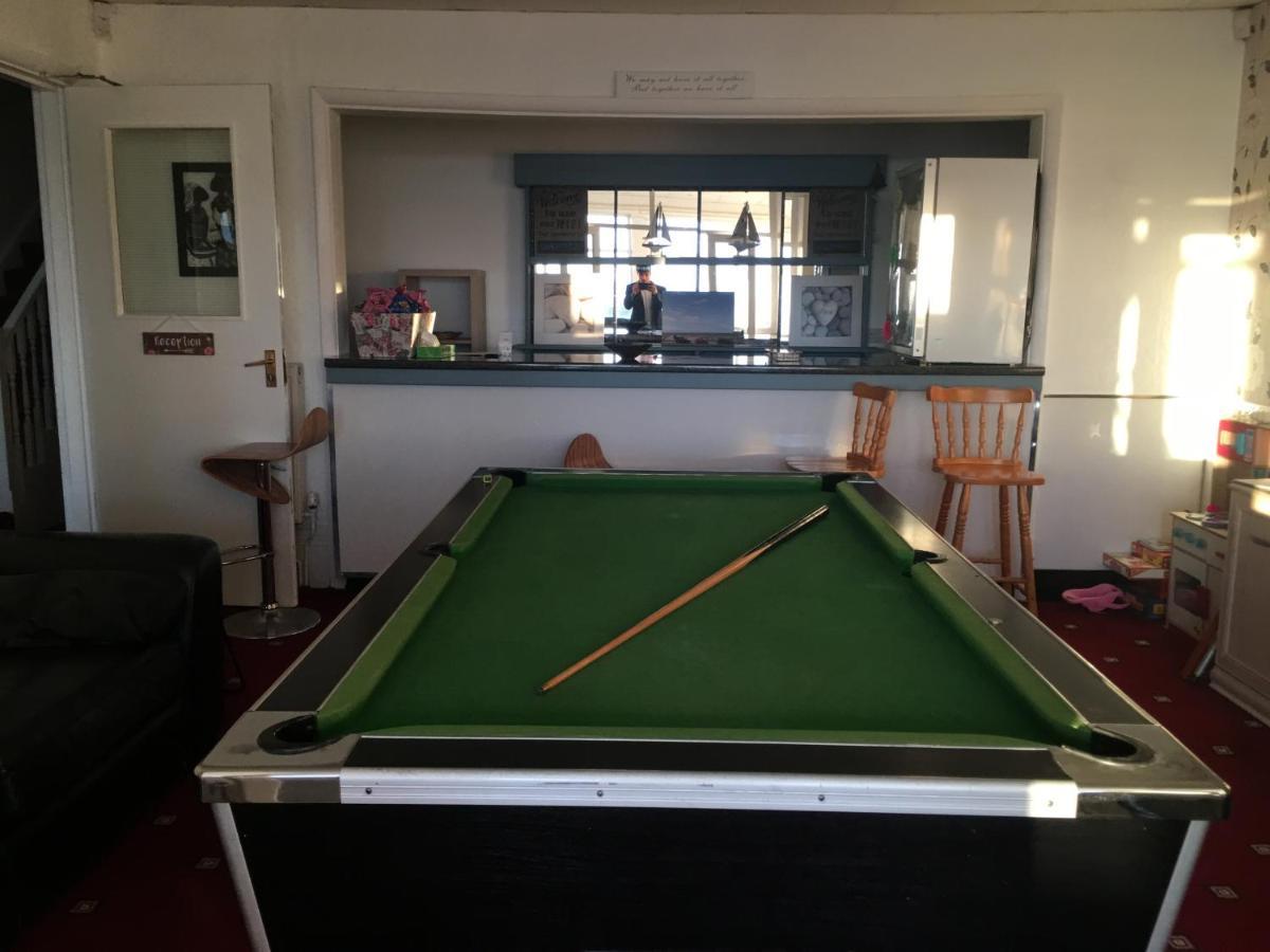 Oakwell Hotel Blackpool Dış mekan fotoğraf