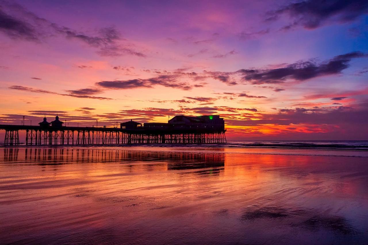 Oakwell Hotel Blackpool Dış mekan fotoğraf