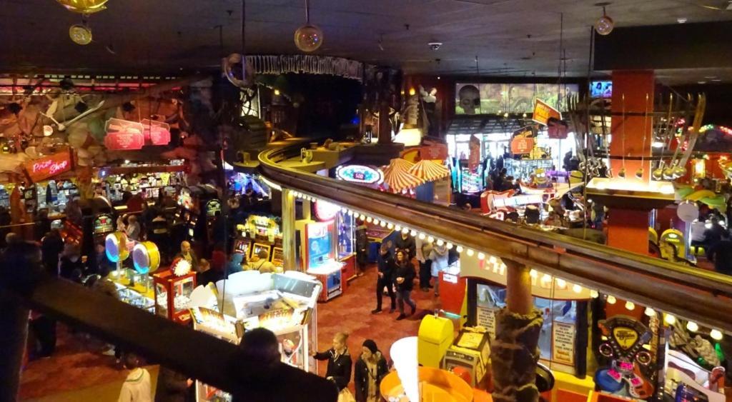 Oakwell Hotel Blackpool Dış mekan fotoğraf