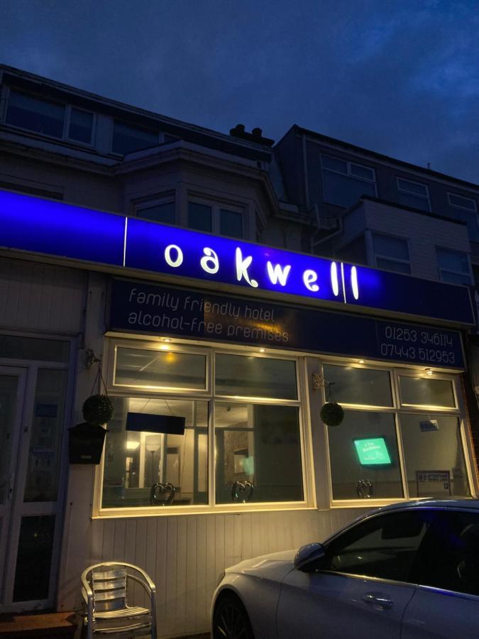 Oakwell Hotel Blackpool Dış mekan fotoğraf