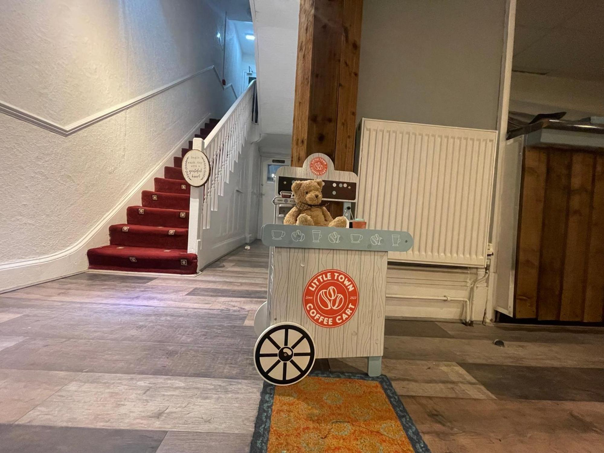 Oakwell Hotel Blackpool Dış mekan fotoğraf