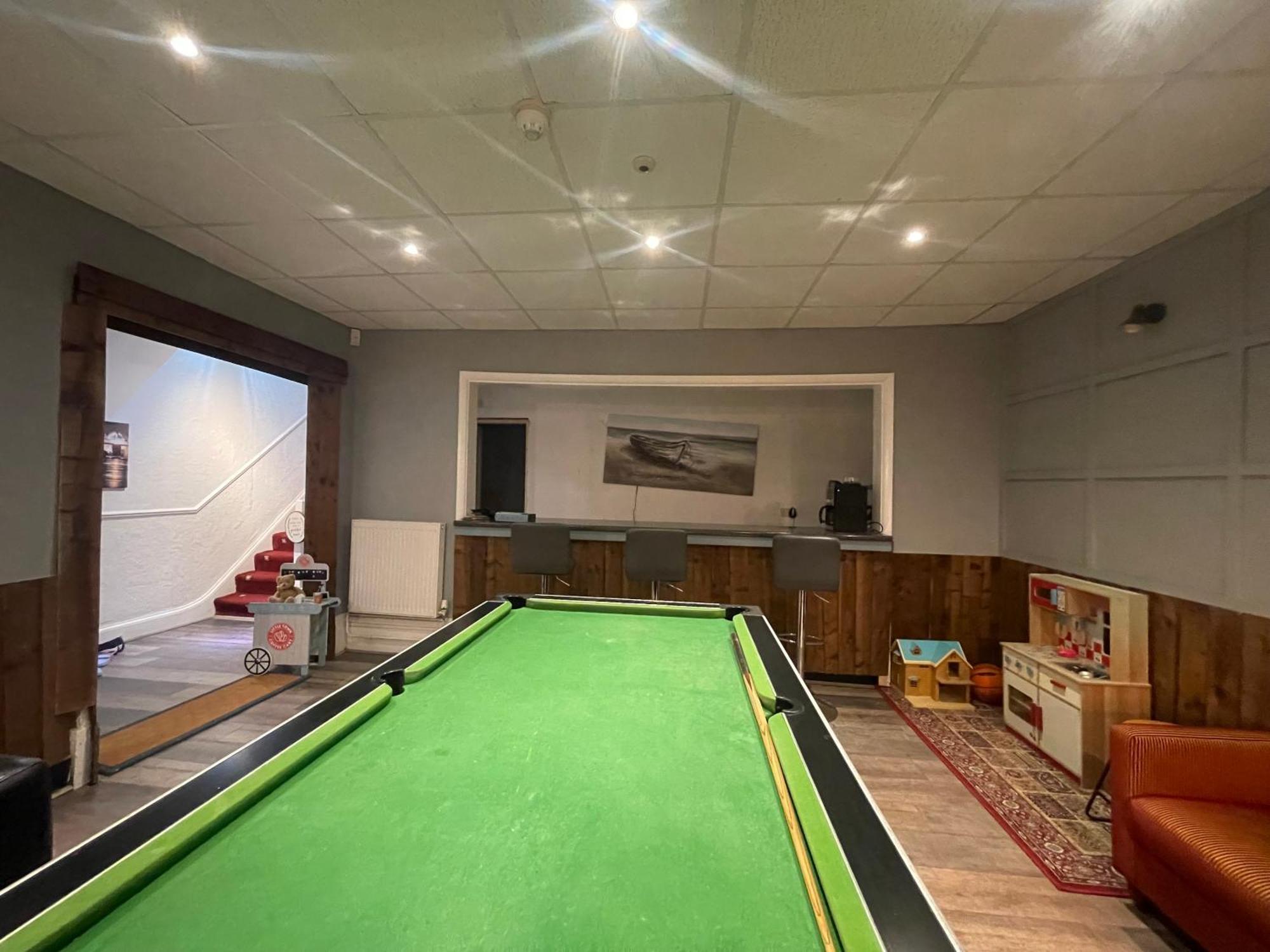 Oakwell Hotel Blackpool Dış mekan fotoğraf