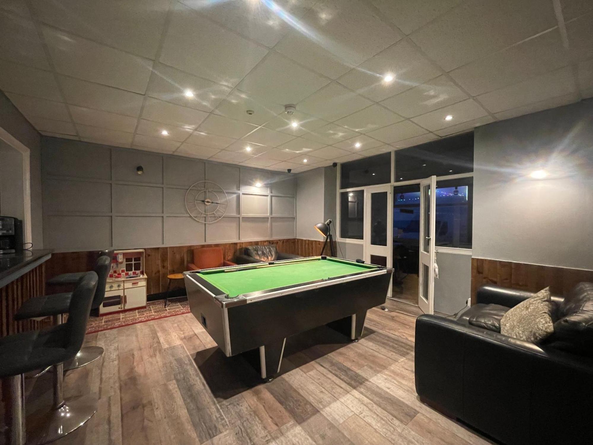 Oakwell Hotel Blackpool Dış mekan fotoğraf