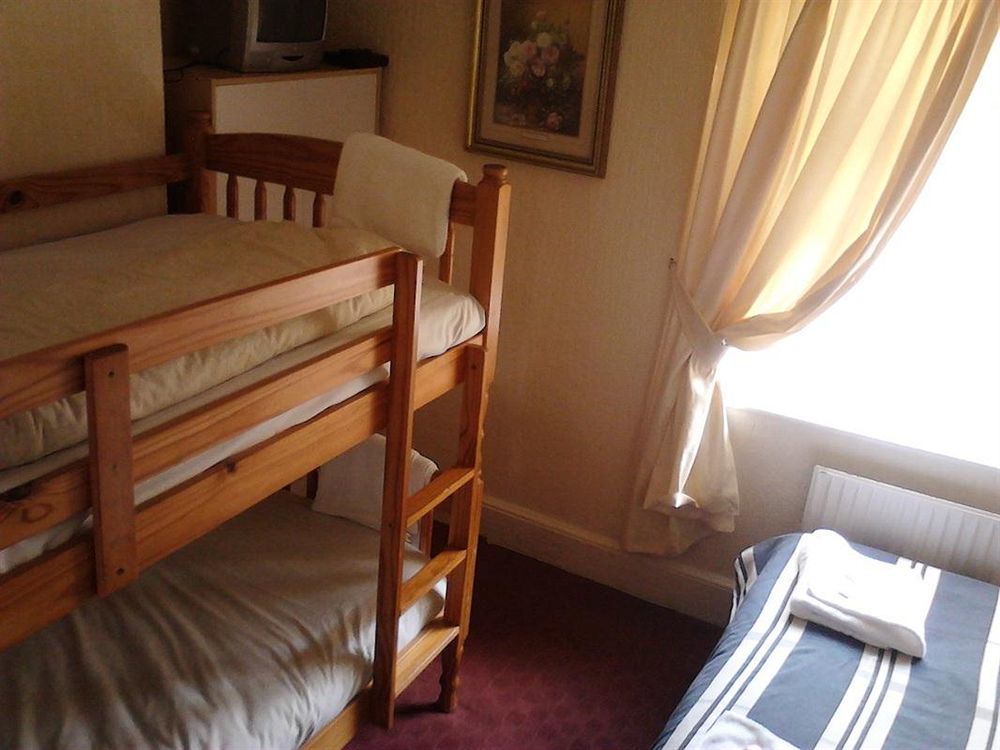 Oakwell Hotel Blackpool Dış mekan fotoğraf