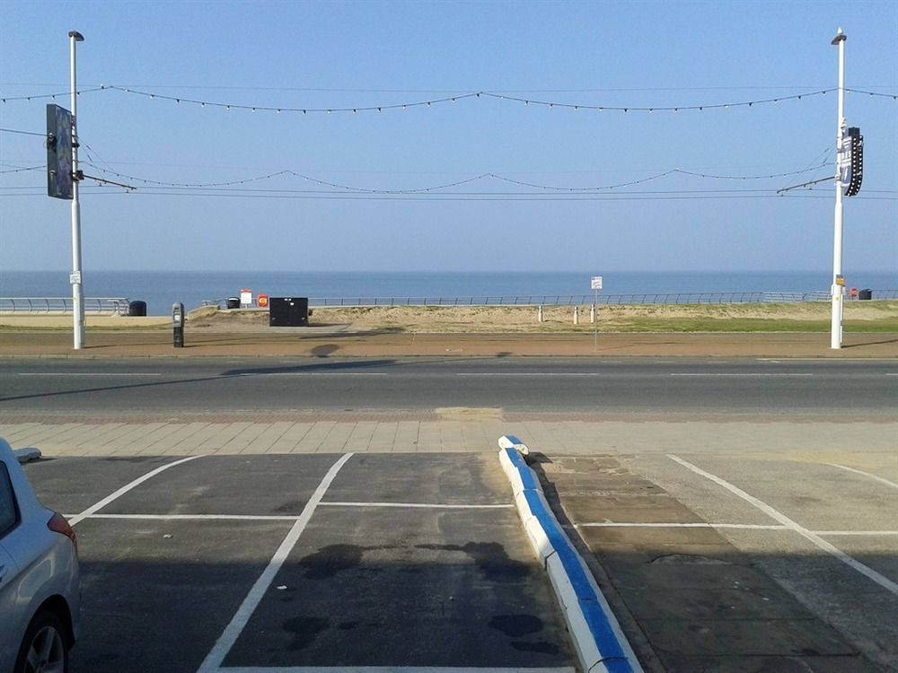 Oakwell Hotel Blackpool Dış mekan fotoğraf