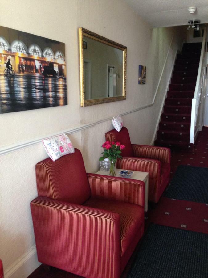 Oakwell Hotel Blackpool Dış mekan fotoğraf