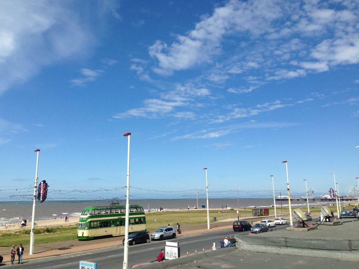 Oakwell Hotel Blackpool Dış mekan fotoğraf
