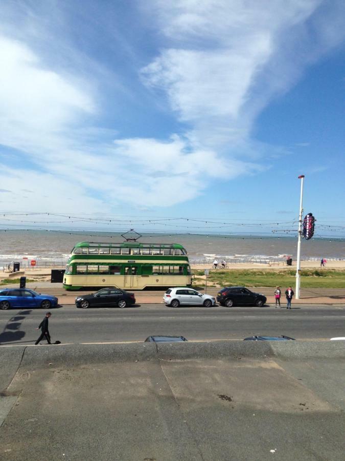 Oakwell Hotel Blackpool Dış mekan fotoğraf